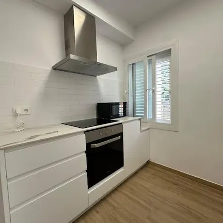 La Perla De Sa Riera Apartment