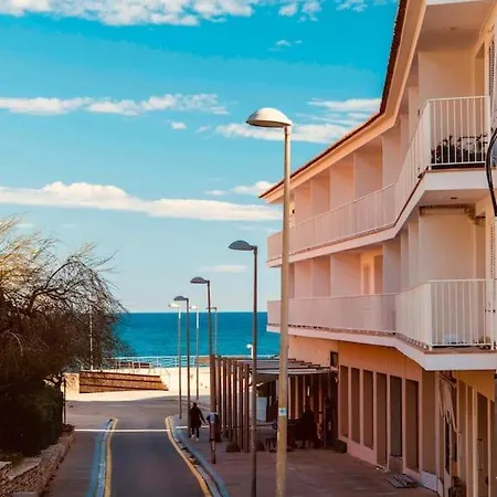 La Perla De Sa Riera Apartment Begur