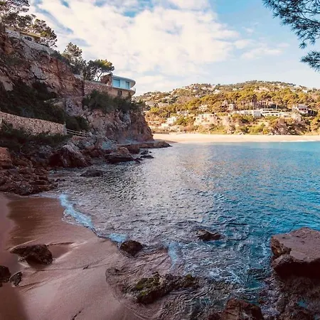 아파트 La Perla De Sa Riera *