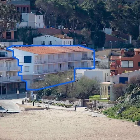 La Perla De Sa Riera Apartment *