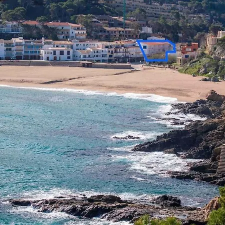 La Perla De Sa Riera Begur