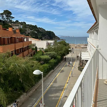 公寓 La Perla De Sa Riera