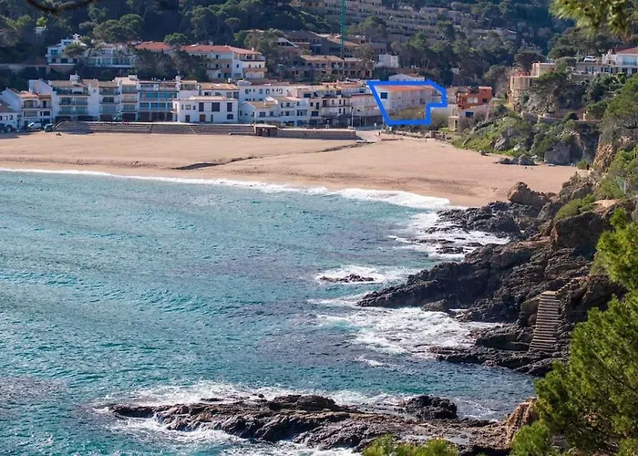 La Perla De Sa Riera بيغور