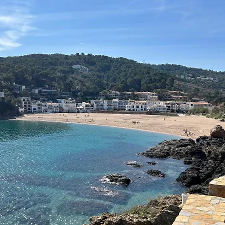 La Perla De Sa Riera * Begur