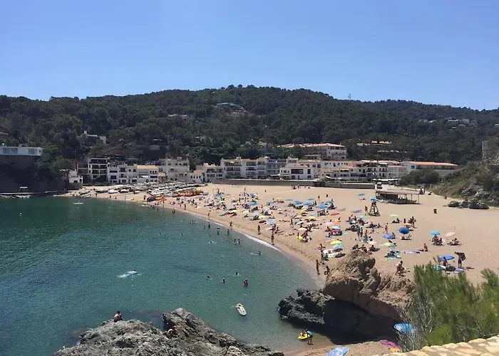 La Perla De Sa Riera 아파트