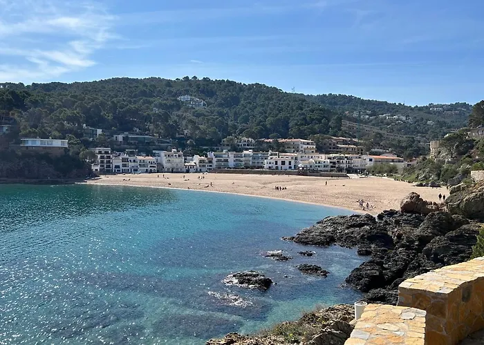 La Perla De Sa Riera * Begur