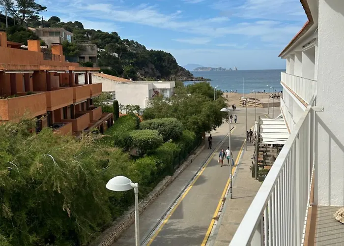 Lejlighed La Perla De Sa Riera